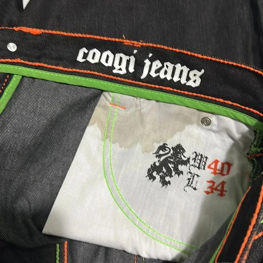 COOGI night rider Black size 40x34